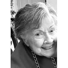 JOAN FRASER WHEELER Obituary pic