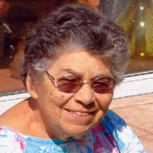 EMILIA VIRGINIA LORBERGS  Obituary pic