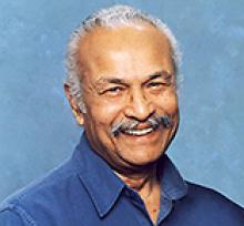 DINANATH SINGH Obituary pic