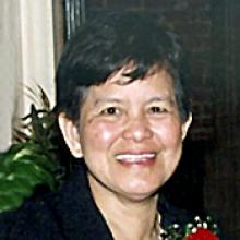 NORMITA GALATIERRA  Obituary pic