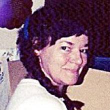 DIANE SNARE  Obituary pic