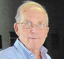 DONALD CHAMBERS Obituary pic