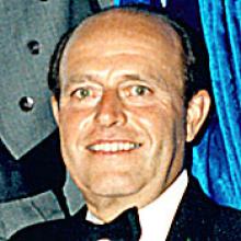 EDWARD HUTLET  Obituary pic