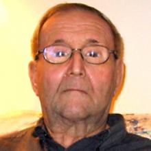 CLIFFORD JANZEN  Obituary pic
