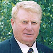 CARL (CHARLES CHARLIE) WALLACH  Obituary pic