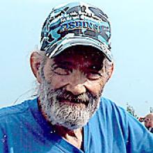 CHARLES POOLEY  Obituary pic
