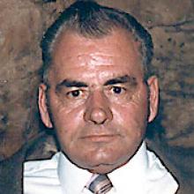 JACQUES (JACK) LEO CARTIER  Obituary pic