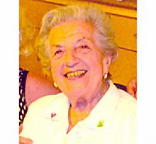 ANNE SKOTNICKI Obituary pic