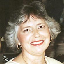 VIRGINIA PEARL FERGUSON  Obituary pic
