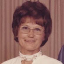 ADA POST (MAZUR)  Obituary pic