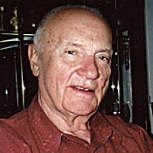 EGART MERTIN  Obituary pic