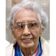 MINNIE TUKUNDUM  Obituary pic