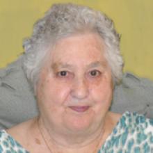 EMMA MARGUERITE VINCENT (WILCOTT)  Obituary pic