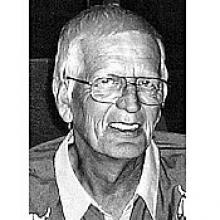 EDWARD BORSBOOM  Obituary pic