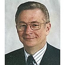 GILBERT LAWRENCE WIEBE  Obituary pic