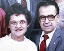 JOHN AND KAY NOVAK  Obituary pic