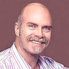 GERALD GEOFFERY MCALLEN (MCMULLAN)  Obituary pic