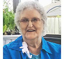 ESTHER TOWNSEND (YANKIE) Obituary pic