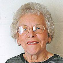 THERESA MARIE MCCONNELL  Obituary pic