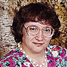 FRANCES ELAINE ABRAHAM Obituary pic