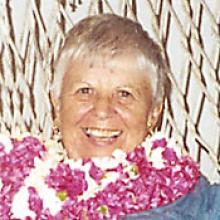STEPHA PATON Obituary pic