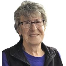 CAROL BRANDT Obituary pic