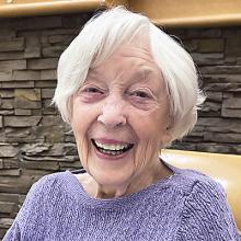 IRENE BRENDA PEARCE Obituary pic