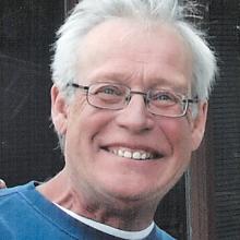 SANFORD (SANDY) DAVID SIMPKIN Obituary pic
