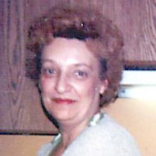 PHYLLIS PEARSON  Obituary pic