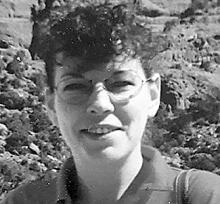 GWEN FORREST LUKASIK  Obituary pic