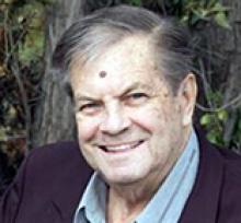 RONALD JAMES SAXTON  Obituary pic