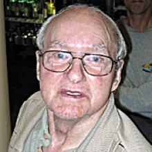 JACK GATES  Obituary pic