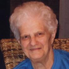 EILEEN NICHOLS  Obituary pic