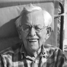 GERHARD DYCK Obituary pic