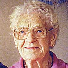 ANNIE LAKUSTA (SALAMANDYK)  Obituary pic