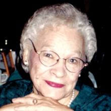 YVONNE ALLAN Obituary pic