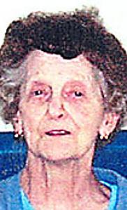 DONNA (COLLIER) LYON  Obituary pic