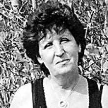VALERIE ANNE (CROOK) GALL (VAL) -  Obituary pic