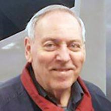 RONALD EDWARD MACINTOSH Obituary pic