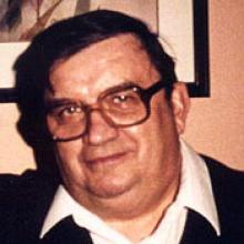 GERRY VAN RYCKEGHEM  Obituary pic