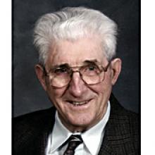 GEORGES BERNARD  Obituary pic