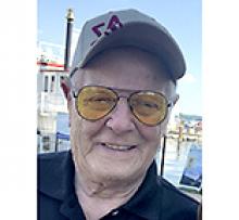WILLIAM (BILL) FULCHER Obituary pic