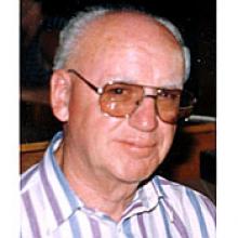 NORMAN H. BARR  Obituary pic