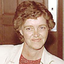 LOUISE ERICKSON  Obituary pic