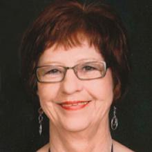 BEV DUBOIS  Obituary pic