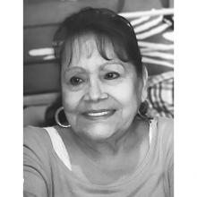 AUDREY WIEBE Obituary pic