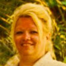 LYNDA SLAVUTA  Obituary pic