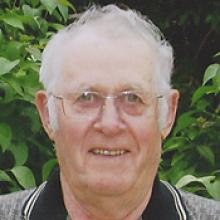 GEORGE NICHOL  Obituary pic