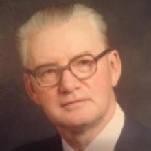 ROBERT GEORGE CASSIDY  Obituary pic