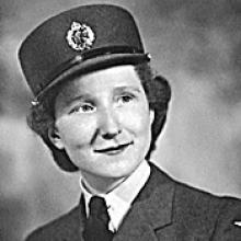 MARGARET JANE CRAMB (BARKER)  Obituary pic